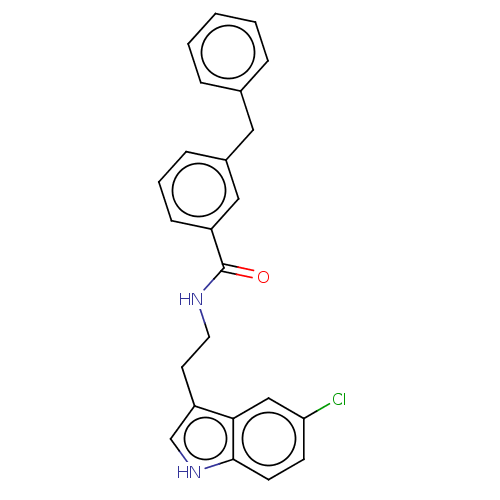 Chemical structure of BindingDB Monomer ID 207853