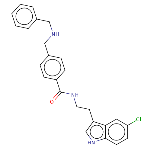 Chemical structure of BindingDB Monomer ID 207862