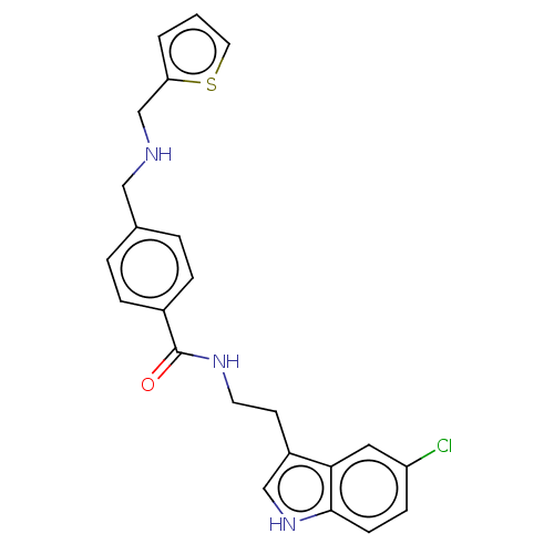 Chemical structure of BindingDB Monomer ID 207869