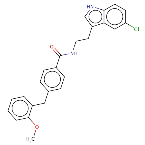 Chemical structure of BindingDB Monomer ID 207872
