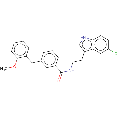 Chemical structure of BindingDB Monomer ID 207873