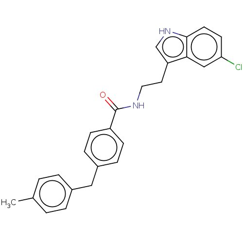 Chemical structure of BindingDB Monomer ID 207876