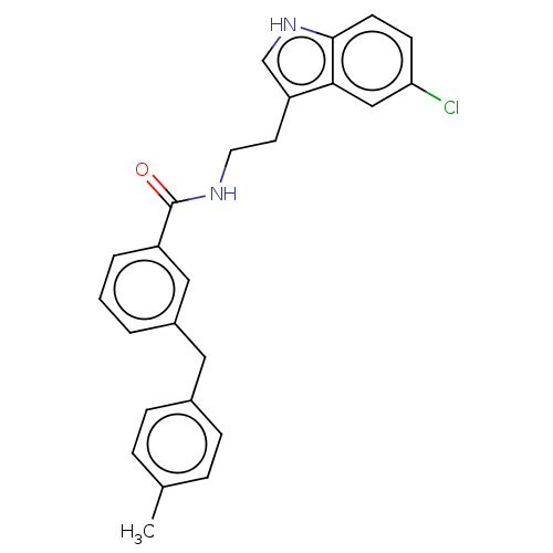 Chemical structure of BindingDB Monomer ID 207877
