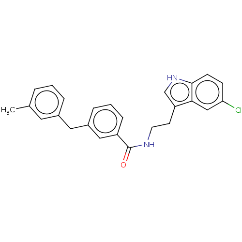 Chemical structure of BindingDB Monomer ID 207878