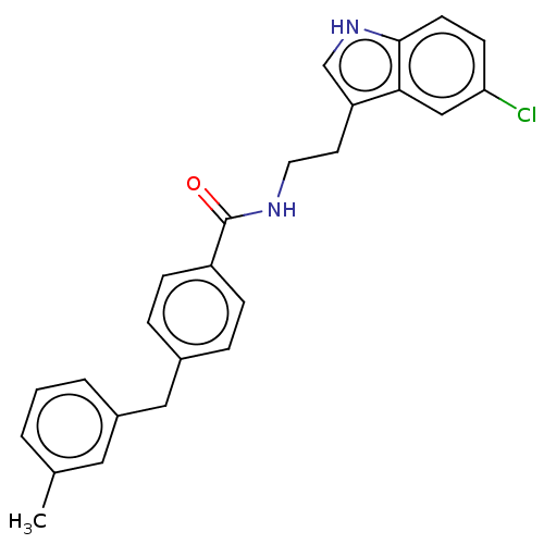 Chemical structure of BindingDB Monomer ID 207879