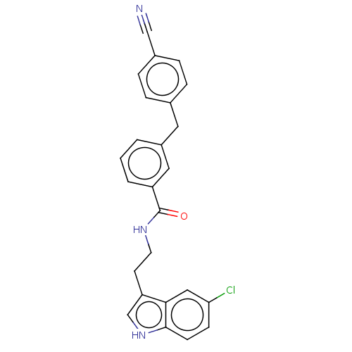 Chemical structure of BindingDB Monomer ID 207880