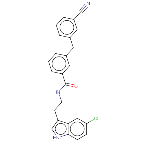 Chemical structure of BindingDB Monomer ID 207881