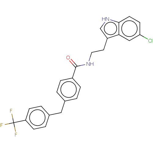 Chemical structure of BindingDB Monomer ID 207882