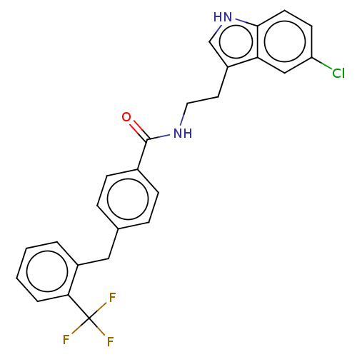 Chemical structure of BindingDB Monomer ID 207884