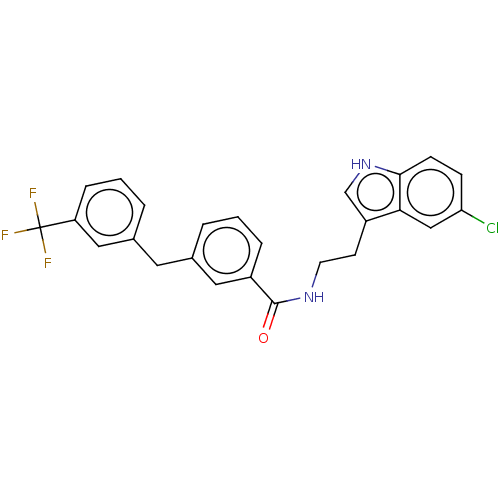 Chemical structure of BindingDB Monomer ID 207887
