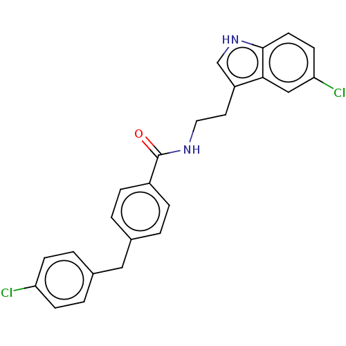 Chemical structure of BindingDB Monomer ID 207888