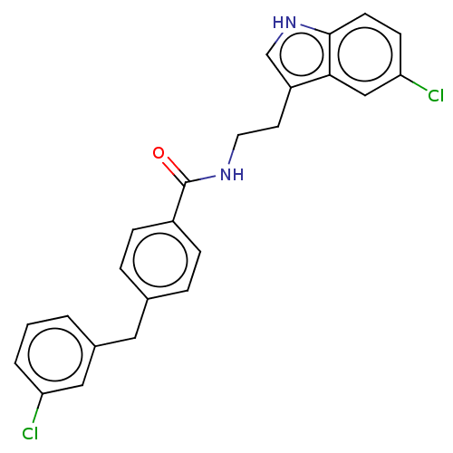 Chemical structure of BindingDB Monomer ID 207889