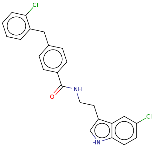 Chemical structure of BindingDB Monomer ID 207890