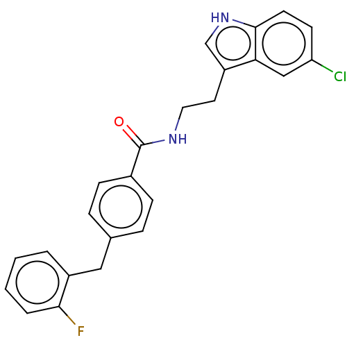 Chemical structure of BindingDB Monomer ID 207892