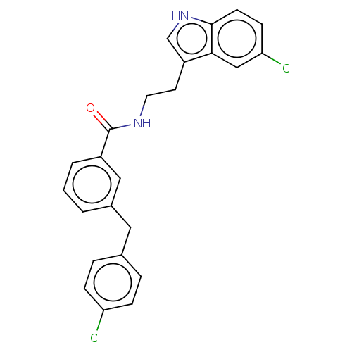 Chemical structure of BindingDB Monomer ID 207893