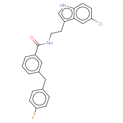 Chemical structure of BindingDB Monomer ID 207895
