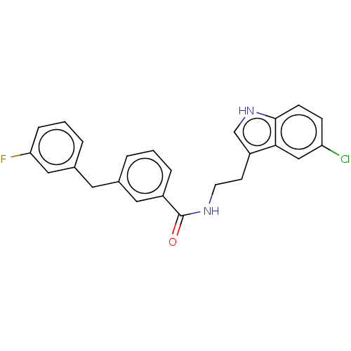 Chemical structure of BindingDB Monomer ID 207896
