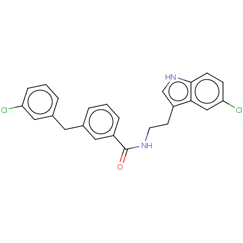 Chemical structure of BindingDB Monomer ID 207898