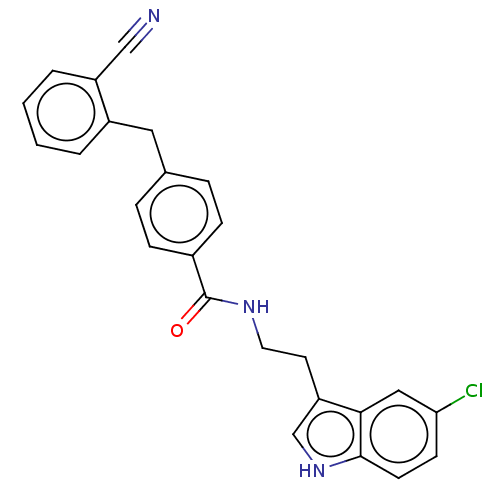 Chemical structure of BindingDB Monomer ID 207902