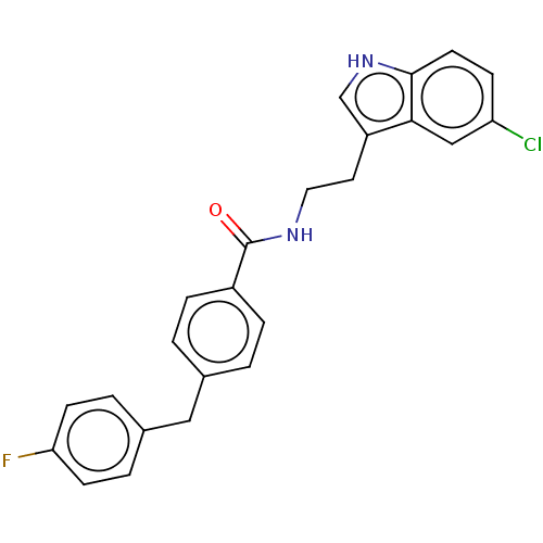Chemical structure of BindingDB Monomer ID 207904