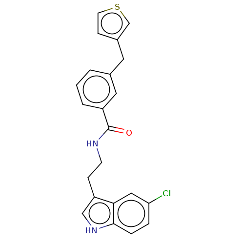 Chemical structure of BindingDB Monomer ID 207919