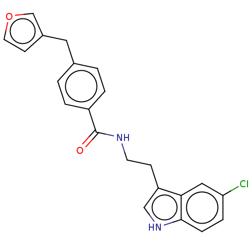 Chemical structure of BindingDB Monomer ID 207924