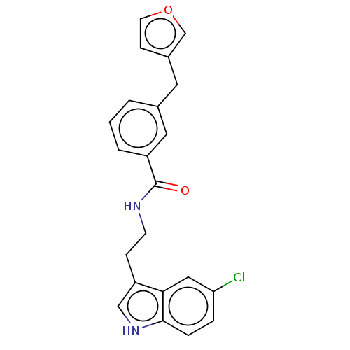 Chemical structure of BindingDB Monomer ID 207926