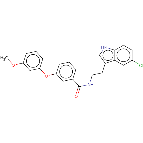 Chemical structure of BindingDB Monomer ID 207932