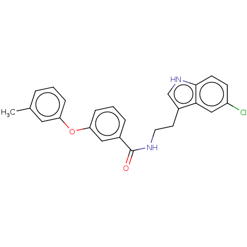 Chemical structure of BindingDB Monomer ID 207933