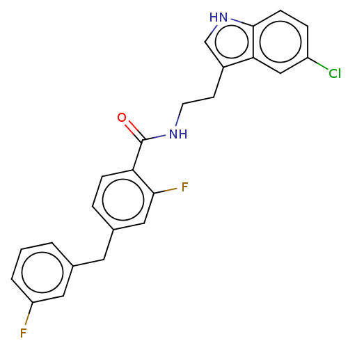 Chemical structure of BindingDB Monomer ID 207942