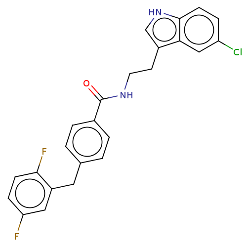 Chemical structure of BindingDB Monomer ID 207945