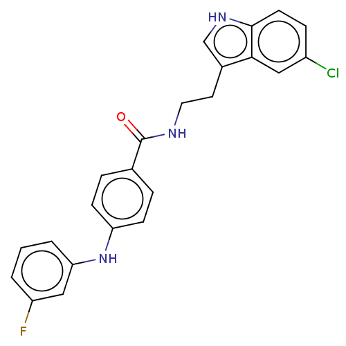 Chemical structure of BindingDB Monomer ID 207949