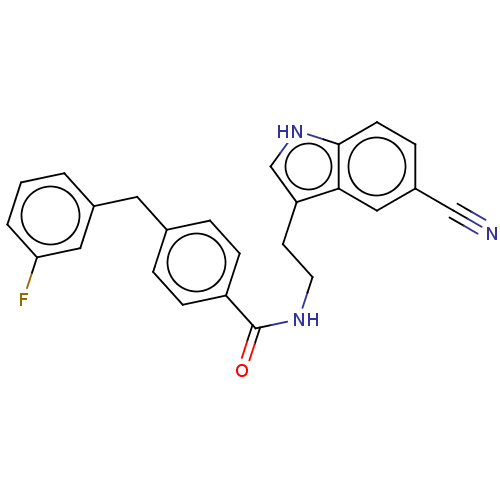 Chemical structure of BindingDB Monomer ID 207958
