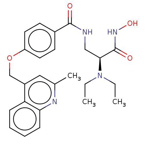 Chemical structure of BindingDB Monomer ID 207973