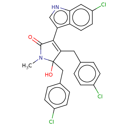 Chemical structure of BindingDB Monomer ID 207977