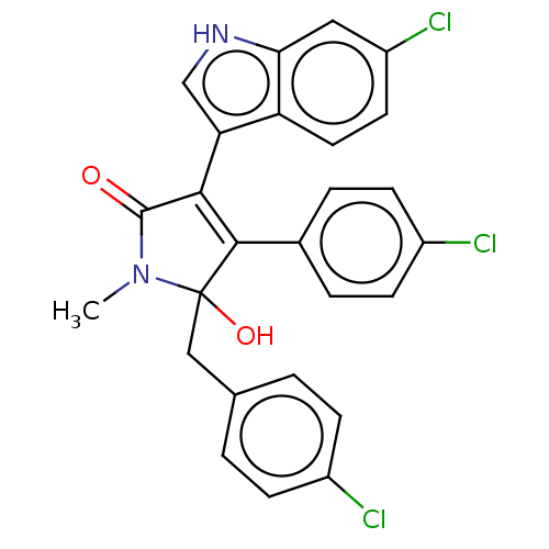 Chemical structure of BindingDB Monomer ID 207979