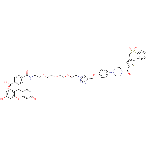 Chemical structure of BindingDB Monomer ID 207993
