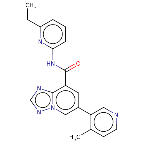 Chemical structure of BindingDB Monomer ID 208023