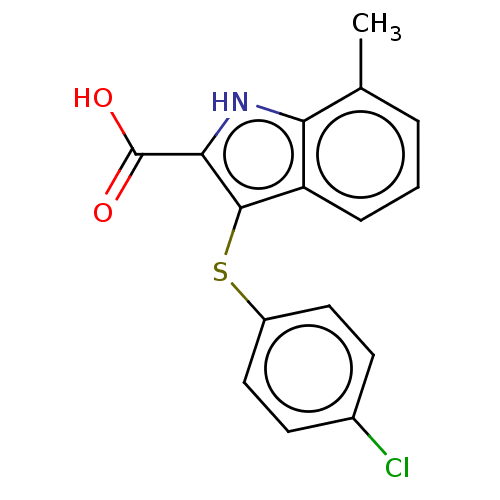 Chemical structure of BindingDB Monomer ID 208028