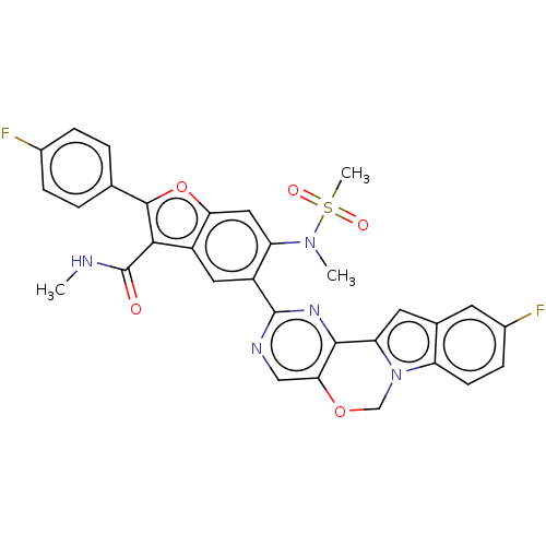 Chemical structure of BindingDB Monomer ID 208063