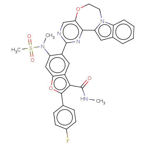 Chemical structure of BindingDB Monomer ID 208064