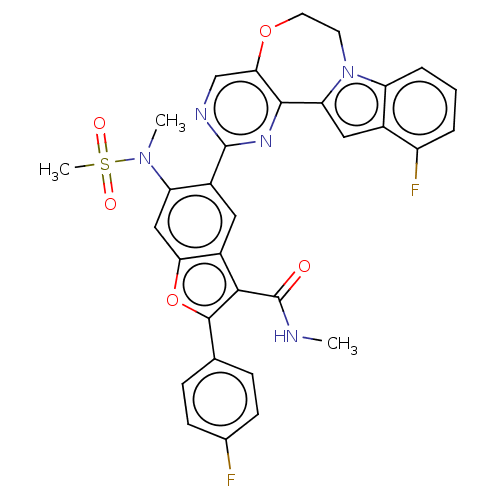Chemical structure of BindingDB Monomer ID 208065