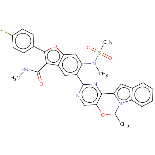 Chemical structure of BindingDB Monomer ID 208066