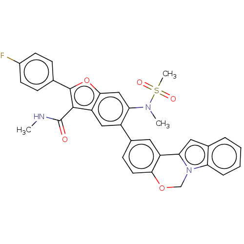 Chemical structure of BindingDB Monomer ID 208067