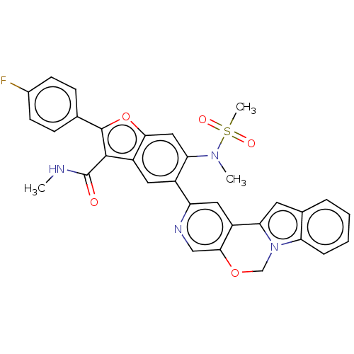 Chemical structure of BindingDB Monomer ID 208068