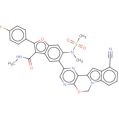 Chemical structure of BindingDB Monomer ID 208090