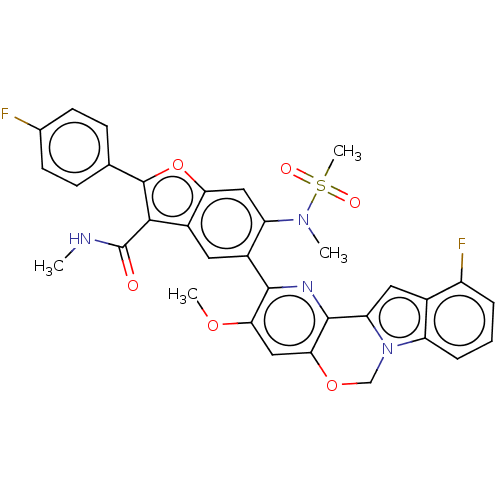 Chemical structure of BindingDB Monomer ID 208093