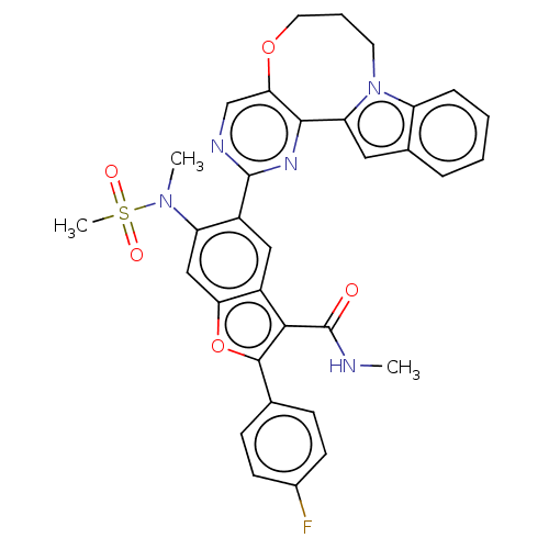 Chemical structure of BindingDB Monomer ID 208096