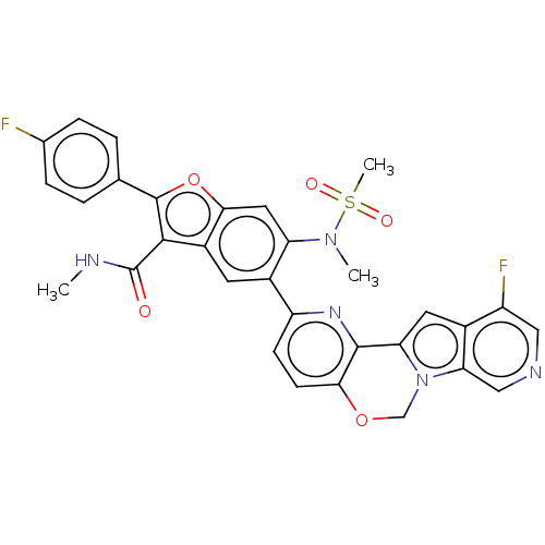Chemical structure of BindingDB Monomer ID 208103