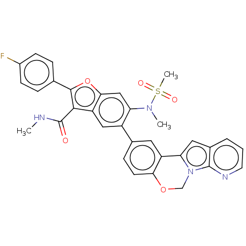 Chemical structure of BindingDB Monomer ID 208106